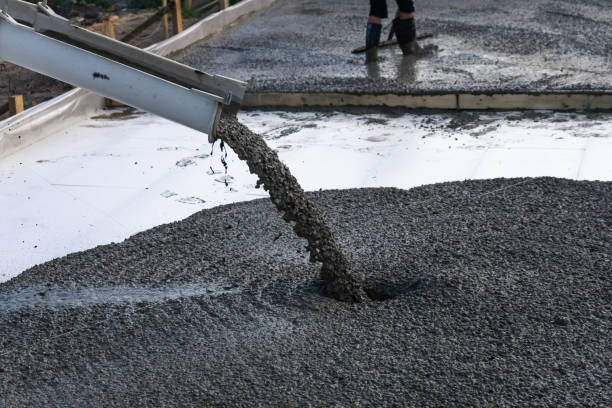 Best Concrete Sidewalk Installation in Anoka, MN