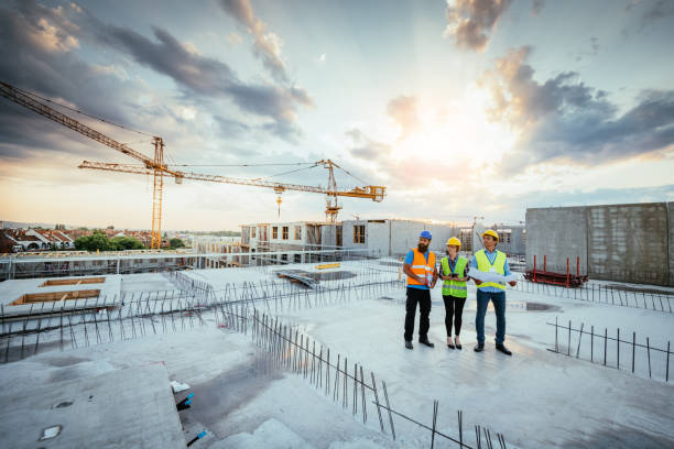 Best Industrial Concrete Flooring in Anoka, MN