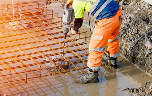 Best Concrete Slab Construction in Anoka, MN